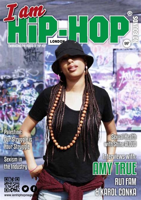 Get digital access to I am Hip Hop Magazine - Issue 4 issue | Magzter.com