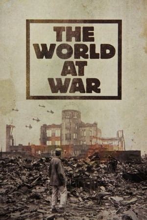 The World at War (TV Series 1973-1974) — The Movie Database (TMDB)