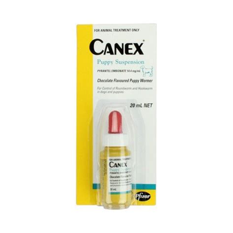 Buy Canex All-Wormers for Dogs and Puppies