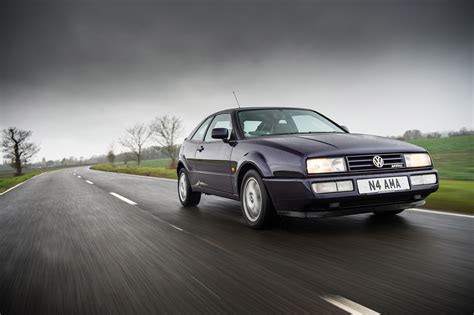 Volkswagen Corrado VR6 - review, history and specs | evo