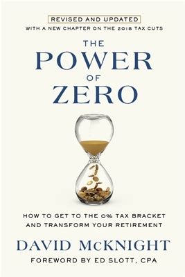 The Power of Zero | David McKnight Books