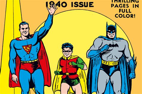 Superheroes, Orphans & Origins: 125 years in comics - Foundling Museum