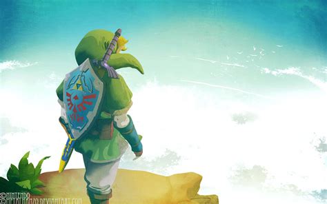 The Legend Zelda: Skyward Sword Fan Art | Game-Art-HQ