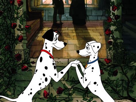 Pongo and Perdita – 101 Dalmatians (1961) « Celebrity Gossip and Movie News