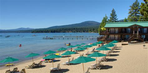 Lake Tahoe Resort and Hotel | MLR Tahoe