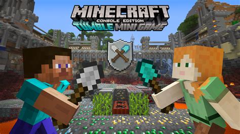 Le nouveau mini-jeu sur Minecraft console: Tumble { Actualité Minecraft ...