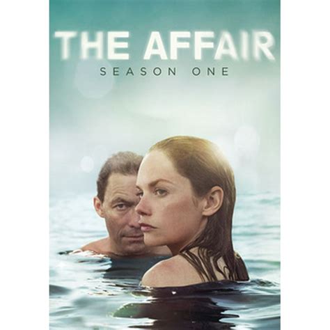 The Affair: Season One (DVD) - Walmart.com - Walmart.com