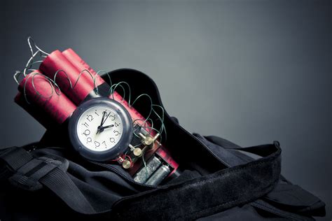 Bomb Threat Survival Guide (Just Don’t Lose Your Head) | 8List.ph