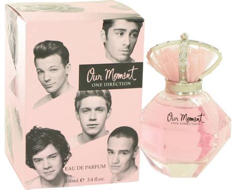 Our Moment by One Direction - Buy online | Perfume.com