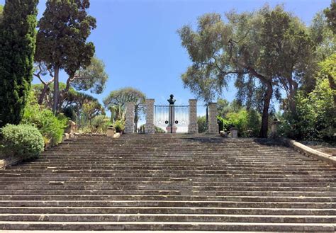 The Alameda - Gibraltar Botanic Gardens - Home