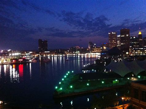 Room with a View: Four Seasons Hotel Baltimore – Forbes Travel Guide ...