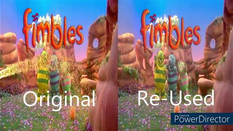 Fimbles Theme Song ~ Comparision - YouTube