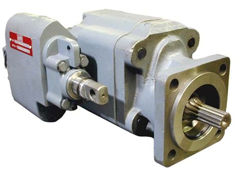 Hydraulic Pump Repair - Cylinder Services Inc