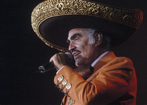 Vicente Fernandez Mariachi