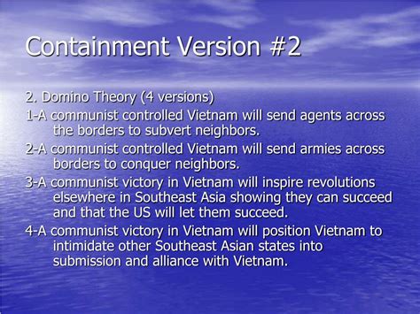 PPT - The Vietnam War – Causes PowerPoint Presentation, free download ...