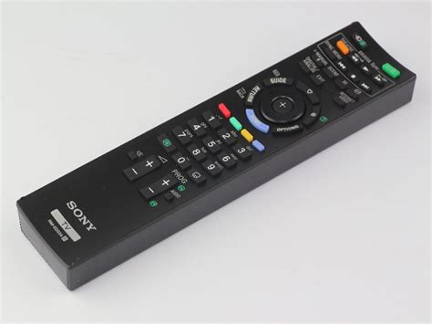 Sony Genuine Bravia RMED034 TV Remote Control For KDL40HX803U ...