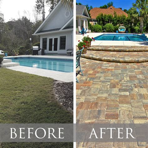 Go behind the scenes on a pool deck renovation! — American Paving Design