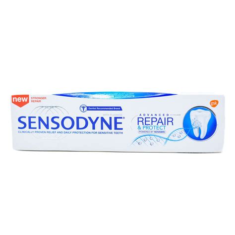 Sensodyne Toothpaste Repair & Protect 75ml - Kenya