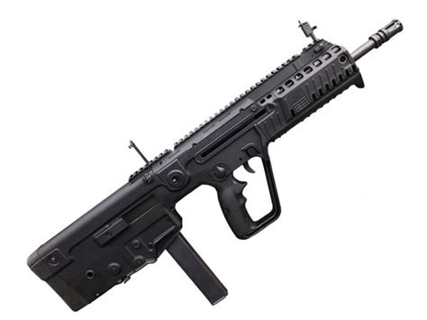 IWI Tavor X95 XB17-9 32rd 9mm Bullpup Rifle Black