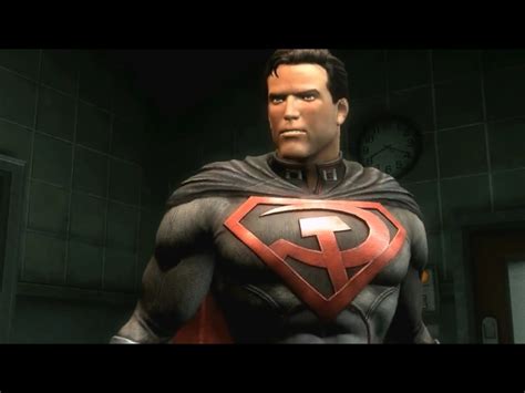 Image - Red Son Superman - InjusticeGods Among Us Wiki - Wikia