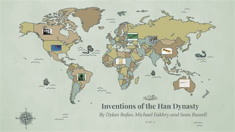 Inventions of the Han Dynasty by Dylan