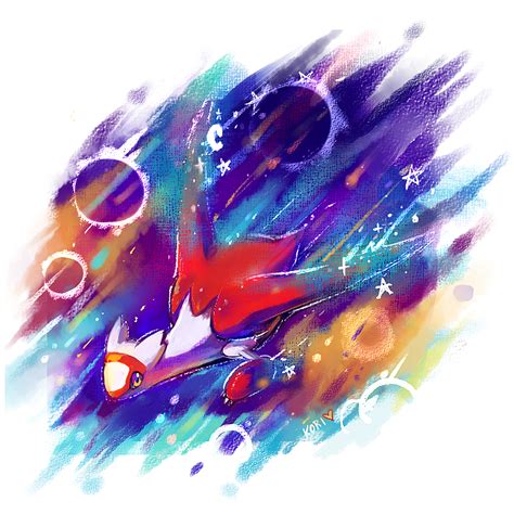 Latias by KoriArredondo on DeviantArt