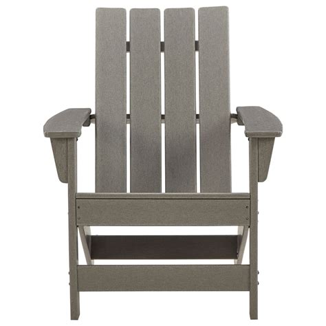 Signature Design by Ashley Visola Adirondack Chair | A1 Furniture ...