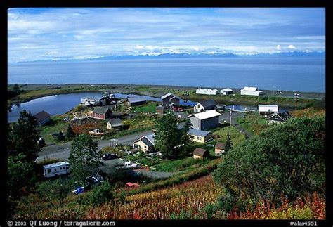 Picture/Photo: Old village. Ninilchik, Alaska, USA | Alaska, Alaska ...