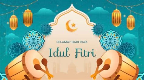 20 Kata-Kata untuk Kartu Ucapan Lebaran 2023, Pelengkap Hampers Idul Fitri