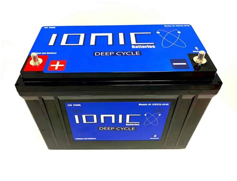 Buy Now: Lithium 12V Deep Cycle Battery | 12V 100Ah Battery