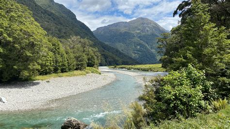 Young River (III/IV) - PackraftingTrips.NZ