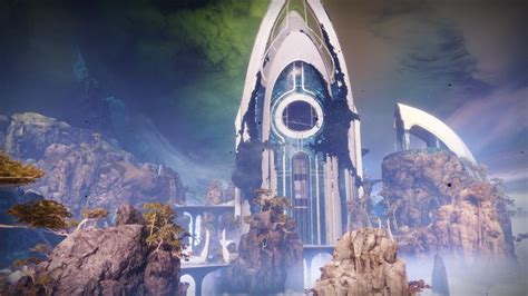 Spine of Keres - Destinypedia, the Destiny wiki