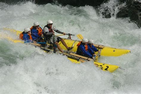 TripAdvisor | Guaranteed Addiction Full Day Rafting on Clearwater River with Lunch provided by ...