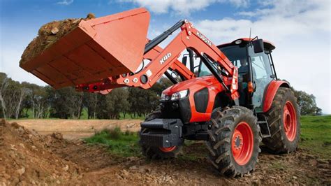 Tractors | Kubota Australia