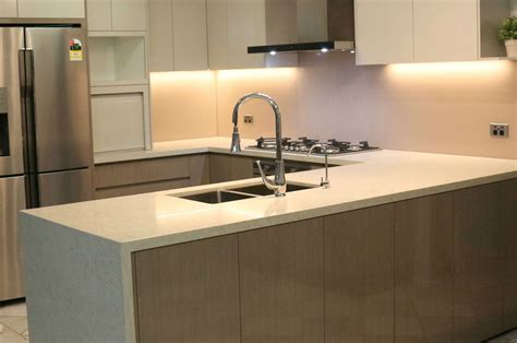 Smart Kitchen Cabinets