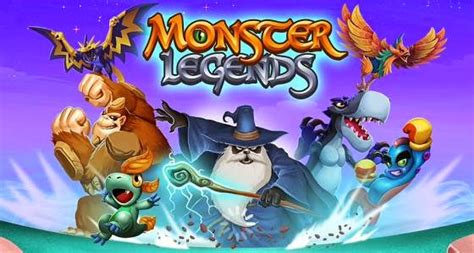 Download monster legends mod apk free here - Welding Apk | Get Latest ...