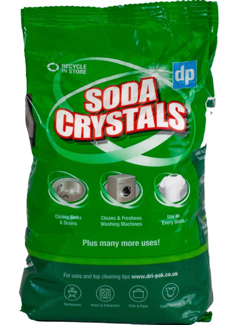 Dri-Pak Soda Crystals