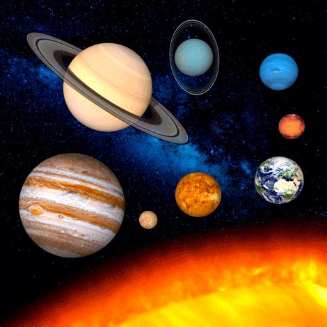 Solar System Planets' (SC) | gryphon-malta