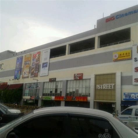 kluang mall