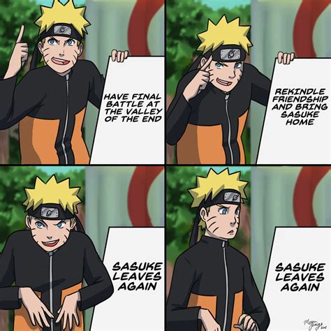 Tumblr Funny Naruto Memes Naruto Shippuden Characters Anime Memes Otaku ...