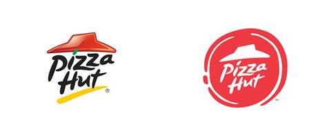 Brand New: New Logo and Identity for Pizza Hut by Deutsch LA