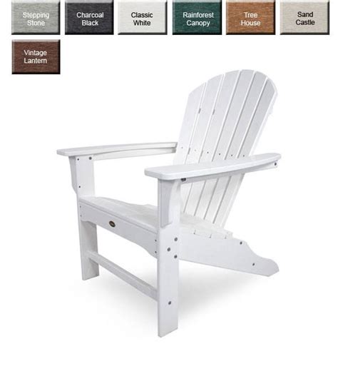 Trex® TXA15 Cape Cod Adirondack Chair: POLYWOOD Furniture