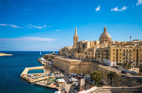 Siete lugares indispensables para enamorarse de Malta