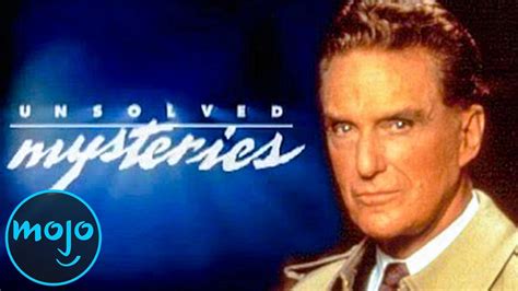 Top 10 Unsolved Mysteries Episodes That Will Keep You Up at Night ...