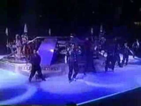 Backstreet Boys - Live from Boston Into The Millennium Tour 1999 - YouTube