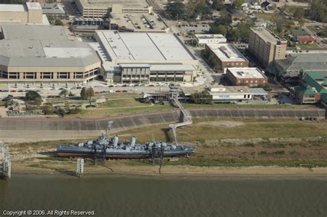 USS Kidd Museum, Baton Rouge, Louisiana, United States