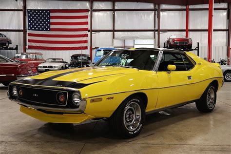 1972 AMC AMX | GR Auto Gallery