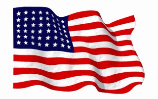 25 Great American USA Animated Flags Gifs - Best Animations