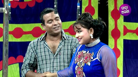 Odia jatra comedy - YouTube