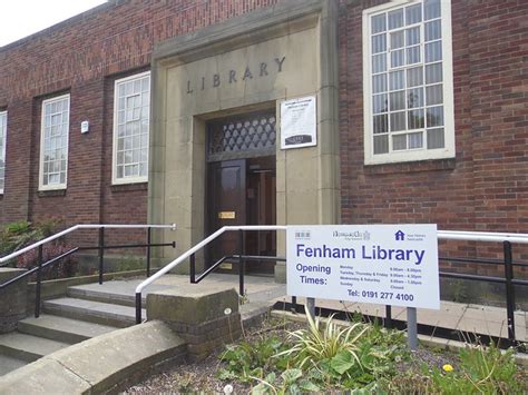 Fenham Library | Co-Curate